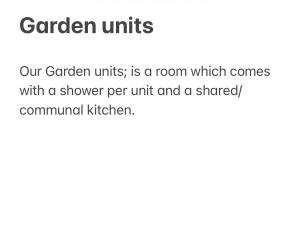 Billede fra billedgalleriet på 36 Emanzini Garden Units i Deneysville + 25 billeder