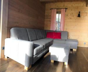 Posedenie v ubytovaní Mountain chalet