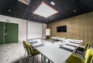 Konferenční prostory v ubytování Best Western Le Relais du Vigneron