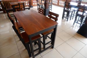 Ristorante o altro punto ristoro di Griya Limasan Gunung Kidul
