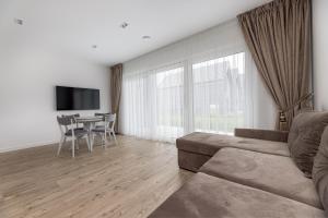 Et tv og/eller underholdning på Sea House 2N