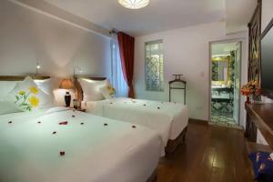 Fotografie z fotogalerie ubytování Free Airport Service Deals w Singita Classy Boutique Hotel & Travel v Hanoji