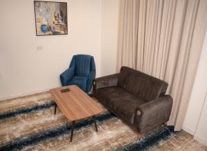 Area soggiorno di فندق المدينة القديمة Old Town Hotel