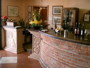 Nápoje v ubytování Monte Tondo Winery