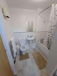 Gallery image of 2 bedroom flat in SW London in Sutton