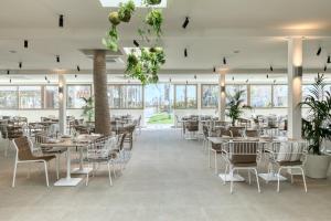 Restaurace v ubytování Utopia Blu Hotel
