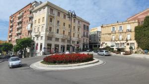 The surrounding neighborhood or a neighborhood close to a vendégházakat