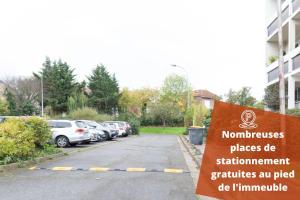 Photo de la galerie de l'établissement T2 calme et spacieux Plumerette , Créteil -Idéal Pro, à Créteil