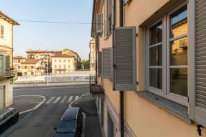 El barri de l'apartament o un barri que hi ha a prop