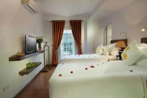 Fotografie z fotogalerie ubytování Free Airport Service Deals w Singita Classy Boutique Hotel & Travel v Hanoji