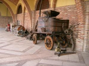 Fotografie z fotogalerie ubytování Monte Tondo Winery v destinaci Soave