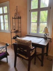 Fotografie z fotogalerie ubytování Ferienhaus Dreamholiday - Stilvolles großes Ferienhaus mit Garten v destinaci Mittelhof