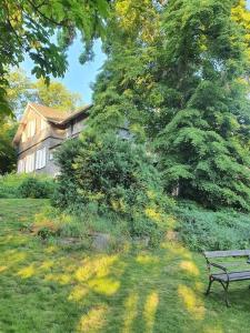 Zahrada ubytování Ferienhaus Dreamholiday - Stilvolles großes Ferienhaus mit Garten
