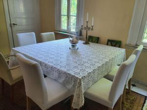 Fotografie z fotogalerie ubytování Ferienhaus Dreamholiday - Stilvolles großes Ferienhaus mit Garten v destinaci Mittelhof