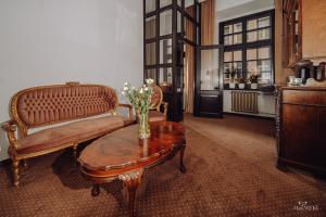 Posedenie v ubytovaní Apartamenty Lokalna
