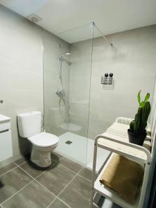 Zdjęcie z galerii obiektu Golden Wave Surf 2 w Corralejo