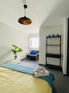 Zdjęcie z galerii obiektu Golden Wave Surf 2 w Corralejo