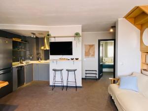 Zdjęcie z galerii obiektu Golden Wave Surf 2 w Corralejo