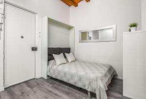 Postel nebo postele na pokoji v ubytování Apartamento en excelente ubicación, centro de Barcelona