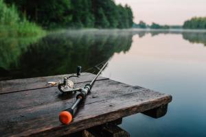 Gallery image of Lake Of The Woods PH Entire Island Exclusive Glamping in Cavinti