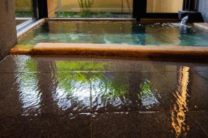 Kolam renang di atau dekat dengan やど紫苑亭 Yado Shiontei