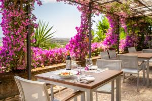 Zahrada ubytování Agroturismo Son Siurana