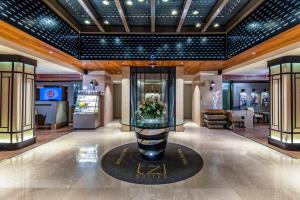 Tzl Suites Hotel Nişantaşı大厅或接待区