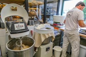 Foto sihtkohas Trassenheide asuva majutusasutuse Scheunenbäckerei Usedom, Ostseebad Trassenheide galeriist