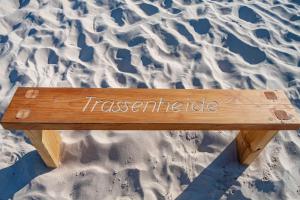 Foto sihtkohas Trassenheide asuva majutusasutuse Scheunenbäckerei Usedom, Ostseebad Trassenheide galeriist