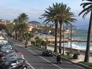 Fotografie z fotogalerie ubytování SANREMO SUITE MIRAMONTI v Sanremu