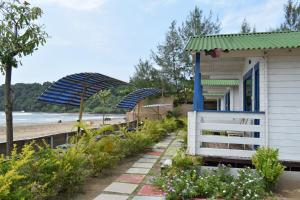 Příroda nedaleko rezortu