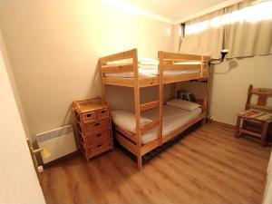 Ένα ή περισσότερα κρεβάτια σε δωμάτιο στο Apartamento en La Molina