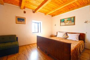 Postel nebo postele na pokoji v ubytování House 917 + 15 fotografií