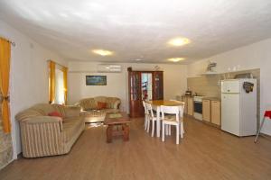 Kuchyň nebo kuchyňský kout v ubytování House 917