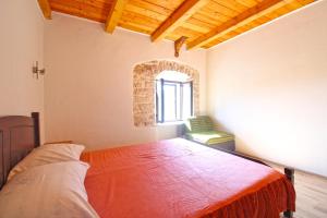 Postel nebo postele na pokoji v ubytování House 917