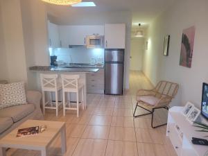 Kuchyňa alebo kuchynka v ubytovaní Apartamento El Poril