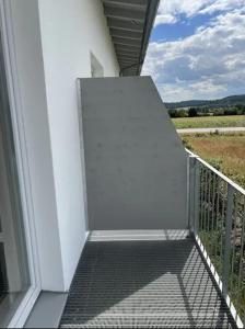 Balkón nebo terasa v ubytování B Home Apart Hotel by Alpha