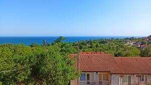Táj a villa közelében