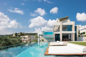 Πισίνα στο ή κοντά στο Villa Alveo Del Mare +52 φωτογραφίες
