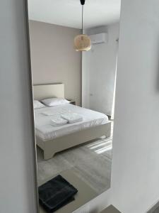 Postel nebo postele na pokoji v ubytování Koks’ Guesthouse