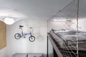 Zdjęcie z galerii obiektu TurnKey I Designed Studio w Pradze