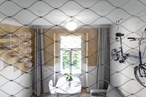 Zdjęcie z galerii obiektu TurnKey I Designed Studio w Pradze +4 zdjęcia