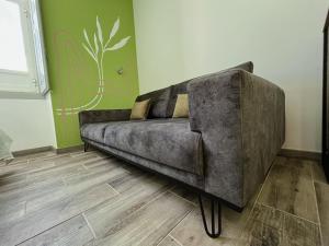 Posezení v ubytování Leevin Guesthouse