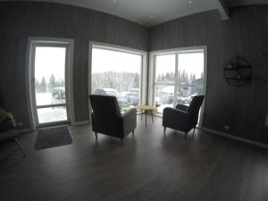 Gallery image of Blåfjell hundesenter fjellhotell in Mosjøen +6 photos