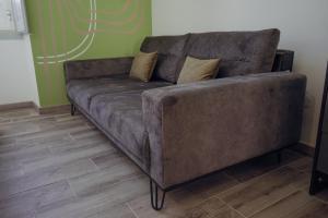 Posezení v ubytování Leevin Guesthouse