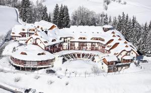 Obiekt Aldiana Club Hochkönig zimą