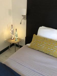 Fotografia z galérie ubytovania La suite cosy de Julie , 2 pièces parking privé Résidence Cosyade v destinácii Bourbourg