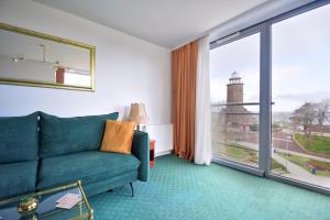 Posedenie v ubytovaní Apartamenty Kołobrzeg Morska