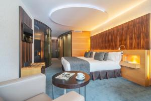 Posezení v ubytování Hotel Starc by Pierre & Vacances Premium