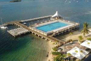 A piscina localizada em GHL Hotel Sunrise ou nos arredores